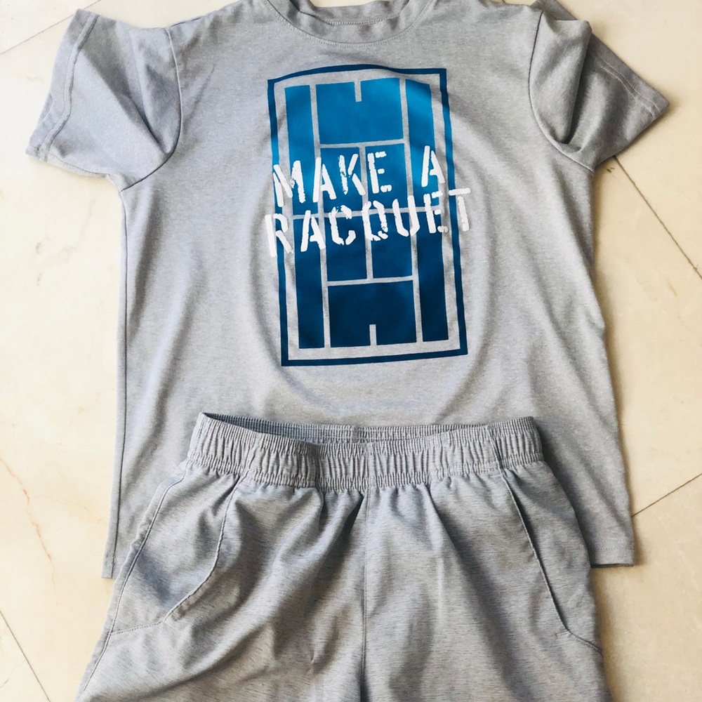 Sport tennis outfit